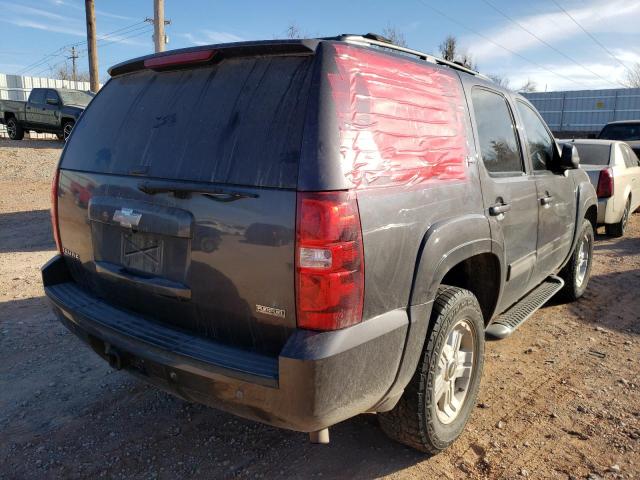 Photo 3 VIN: 1GNSKBE02BR161947 - CHEVROLET TAHOE K150 