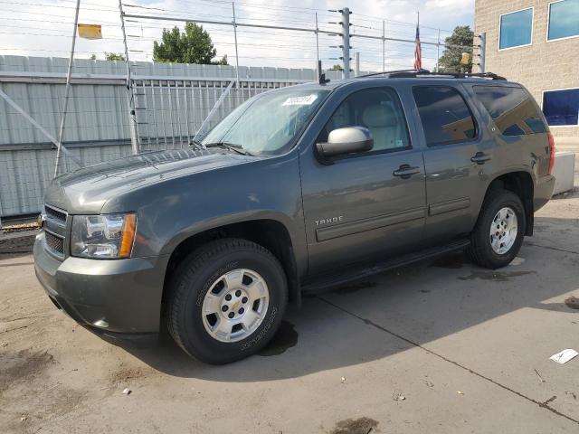 Photo 0 VIN: 1GNSKBE02BR190672 - CHEVROLET TAHOE K150 