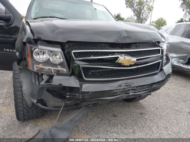 Photo 5 VIN: 1GNSKBE02BR244553 - CHEVROLET TAHOE 