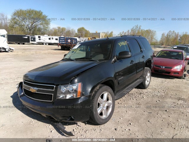 Photo 1 VIN: 1GNSKBE02BR246481 - CHEVROLET TAHOE 