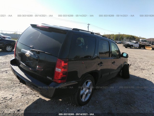 Photo 3 VIN: 1GNSKBE02BR246481 - CHEVROLET TAHOE 