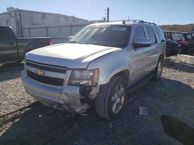 Photo 1 VIN: 1GNSKBE02BR311037 - CHEVROLET TAHOE K150 