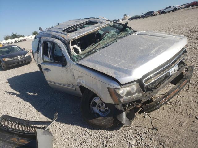 Photo 8 VIN: 1GNSKBE02BR339436 - CHEVROLET TAHOE K150 