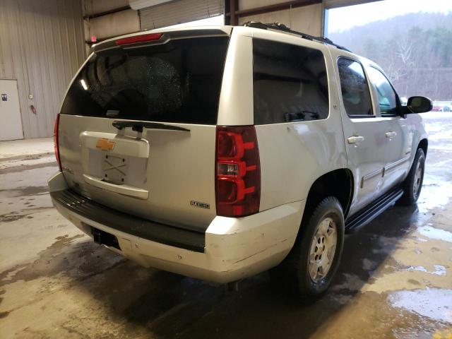 Photo 3 VIN: 1GNSKBE02CR227947 - CHEVROLET TAHOE K150 