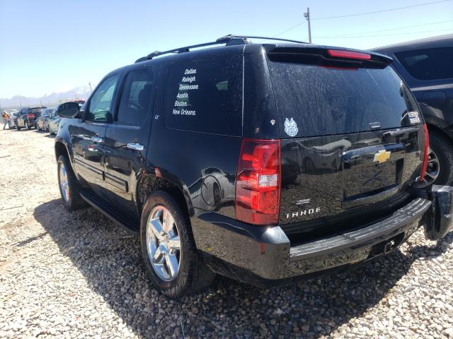 Photo 2 VIN: 1GNSKBE02CR301383 - CHEVROLET TAHOE K150 