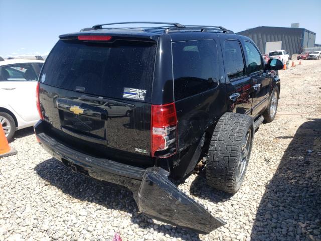 Photo 3 VIN: 1GNSKBE02CR301383 - CHEVROLET TAHOE K150 