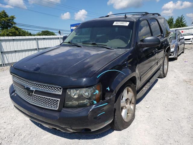 Photo 1 VIN: 1GNSKBE02DR146612 - CHEVROLET TAHOE K150 