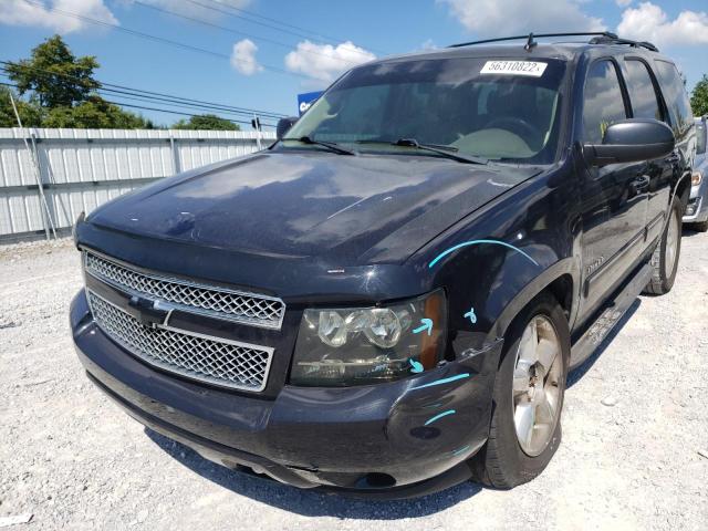 Photo 8 VIN: 1GNSKBE02DR146612 - CHEVROLET TAHOE K150 