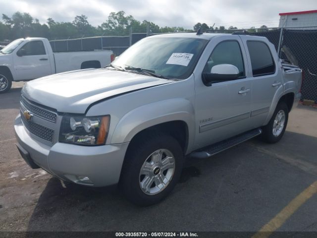 Photo 1 VIN: 1GNSKBE02DR284179 - CHEVROLET TAHOE 