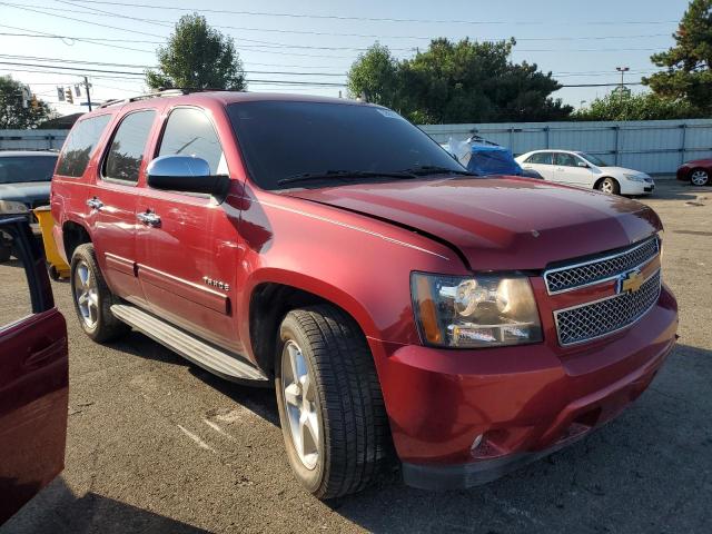 Photo 3 VIN: 1GNSKBE02DR359463 - CHEVROLET TAHOE K150 