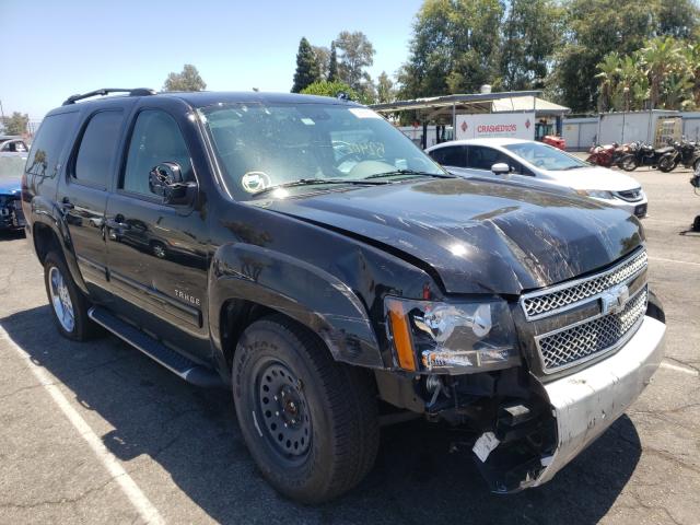 Photo 0 VIN: 1GNSKBE02ER142397 - CHEVROLET TAHOE K150 