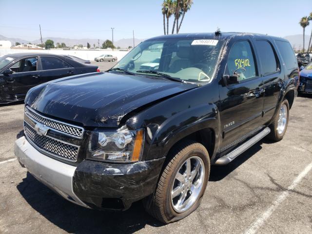 Photo 1 VIN: 1GNSKBE02ER142397 - CHEVROLET TAHOE K150 