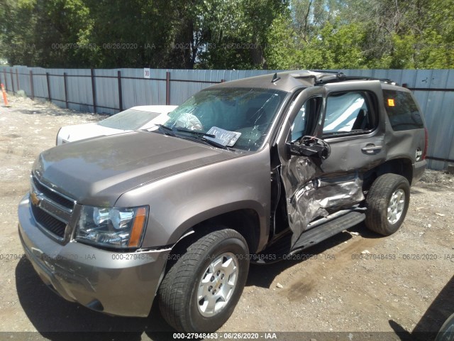 Photo 1 VIN: 1GNSKBE02ER153481 - CHEVROLET TAHOE 