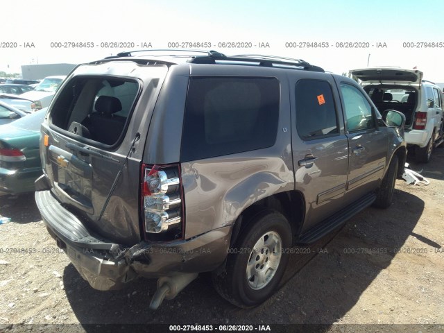 Photo 3 VIN: 1GNSKBE02ER153481 - CHEVROLET TAHOE 