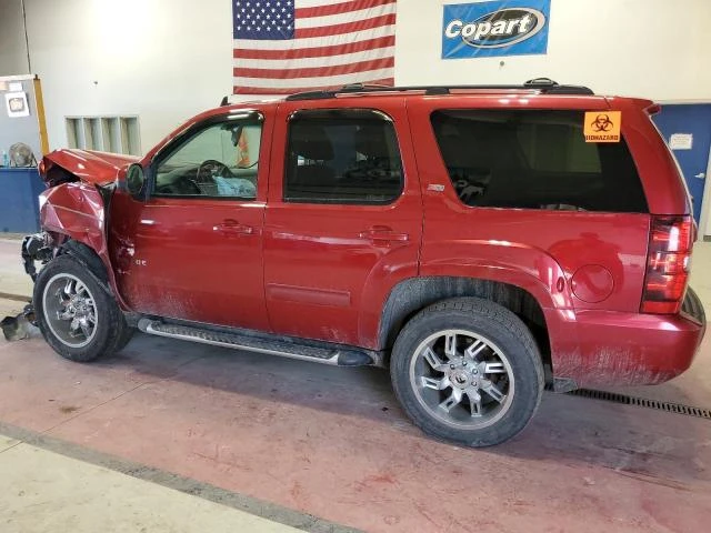 Photo 1 VIN: 1GNSKBE02ER160639 - CHEVROLET TAHOE K150 