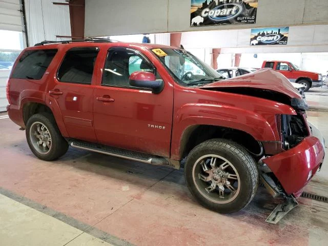 Photo 3 VIN: 1GNSKBE02ER160639 - CHEVROLET TAHOE K150 