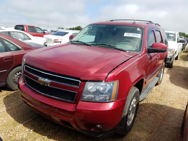 Photo 1 VIN: 1GNSKBE03BR155803 - CHEVROLET TAHOE K150 