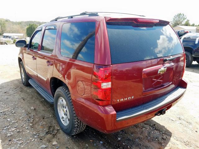 Photo 2 VIN: 1GNSKBE03BR155803 - CHEVROLET TAHOE K150 