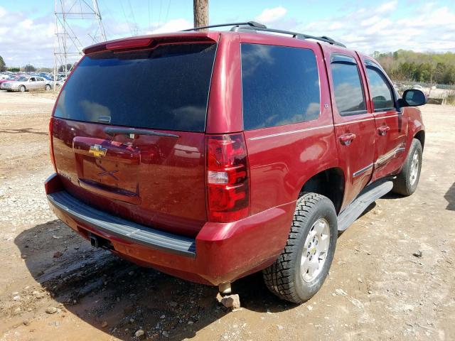 Photo 3 VIN: 1GNSKBE03BR155803 - CHEVROLET TAHOE K150 