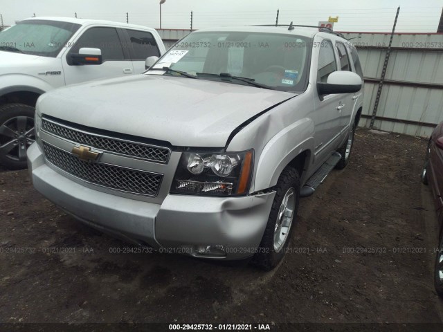 Photo 1 VIN: 1GNSKBE03BR319535 - CHEVROLET TAHOE 