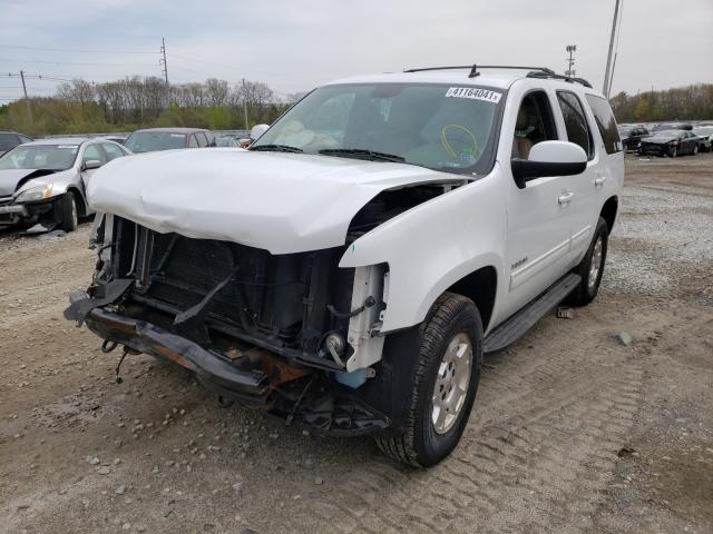 Photo 1 VIN: 1GNSKBE03BR324444 - CHEVROLET TAHOE K150 