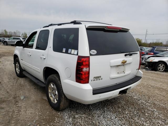 Photo 2 VIN: 1GNSKBE03BR324444 - CHEVROLET TAHOE K150 