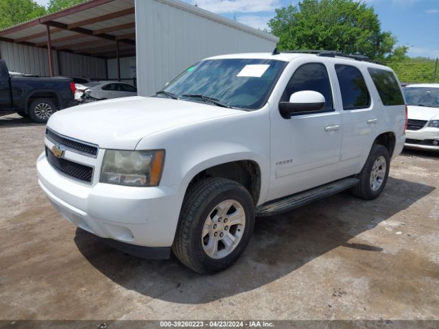 Photo 1 VIN: 1GNSKBE03BR347657 - CHEVROLET TAHOE 