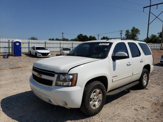 Photo 1 VIN: 1GNSKBE03BR368055 - CHEVROLET TAHOE K150 