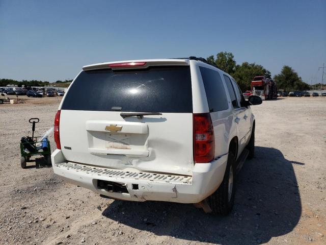 Photo 8 VIN: 1GNSKBE03BR368055 - CHEVROLET TAHOE K150 