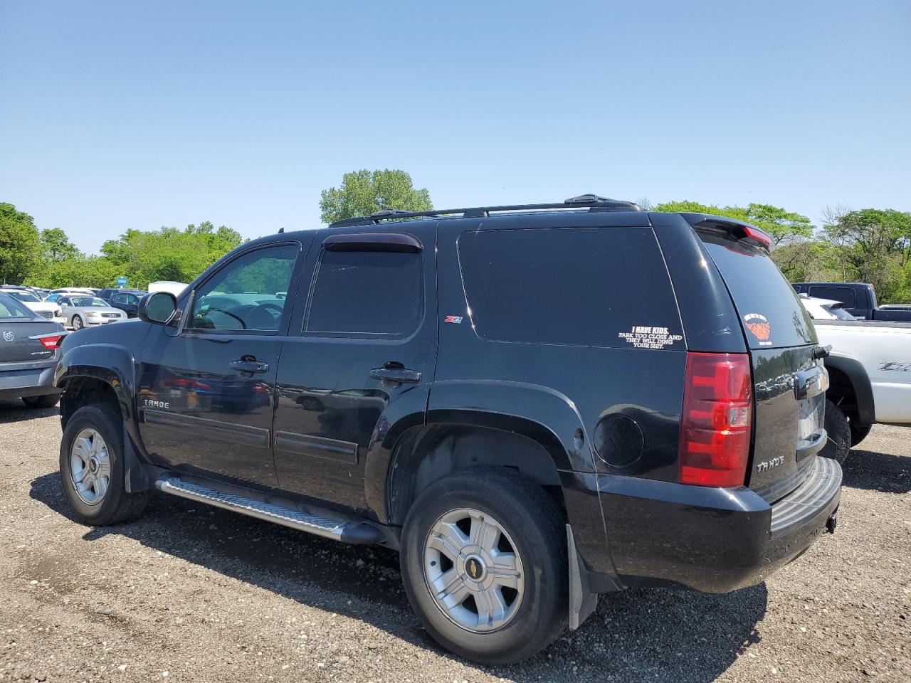 Photo 1 VIN: 1GNSKBE03CR115142 - CHEVROLET TAHOE 