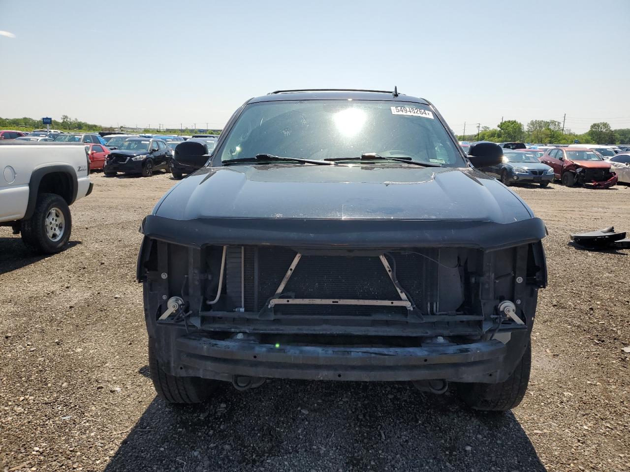 Photo 4 VIN: 1GNSKBE03CR115142 - CHEVROLET TAHOE 