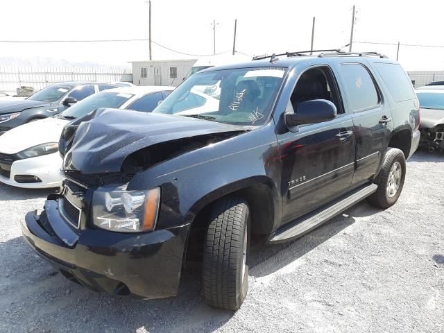 Photo 1 VIN: 1GNSKBE03CR147668 - CHEVROLET TAHOE K150 