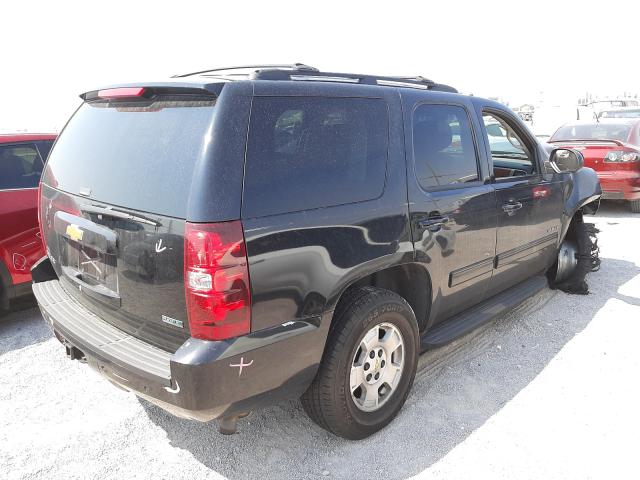 Photo 3 VIN: 1GNSKBE03CR147668 - CHEVROLET TAHOE K150 