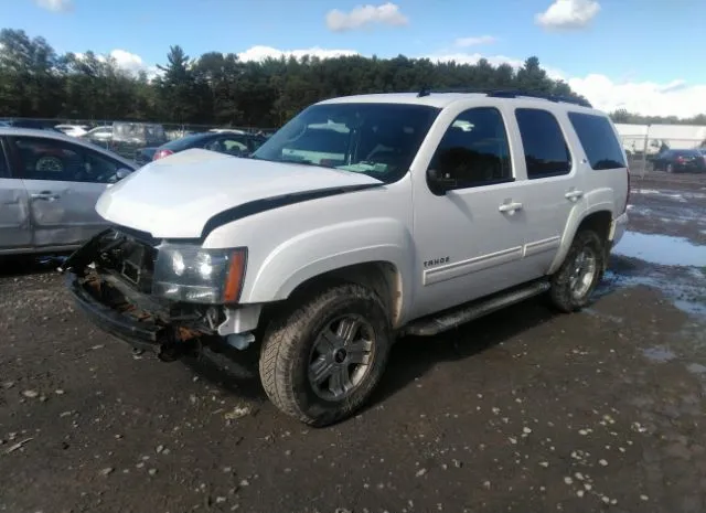 Photo 1 VIN: 1GNSKBE03CR178161 - CHEVROLET TAHOE 