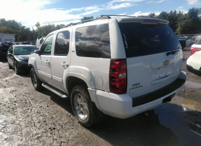 Photo 2 VIN: 1GNSKBE03CR178161 - CHEVROLET TAHOE 