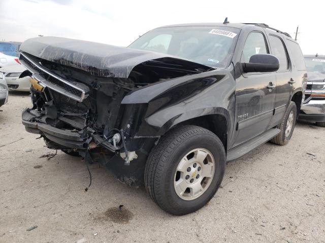 Photo 1 VIN: 1GNSKBE03CR252534 - CHEVROLET TAHOE K150 