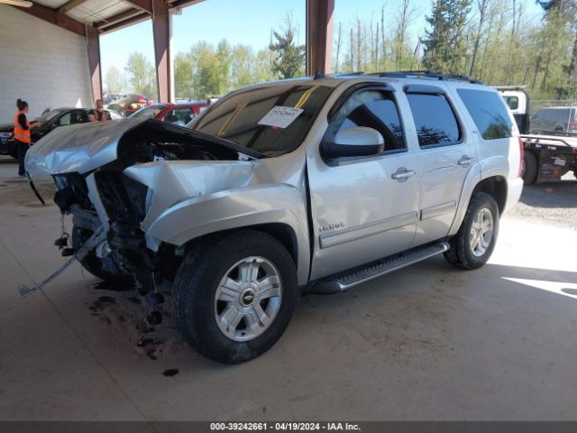 Photo 1 VIN: 1GNSKBE03CR312473 - CHEVROLET TAHOE 