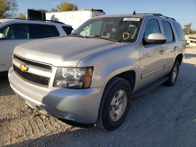 Photo 1 VIN: 1GNSKBE03CR320847 - CHEVROLET TAHOE K150 