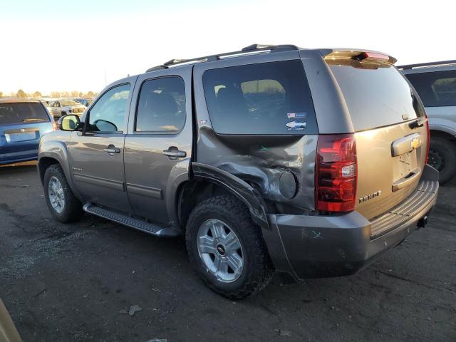 Photo 1 VIN: 1GNSKBE03DR206350 - CHEVROLET TAHOE 