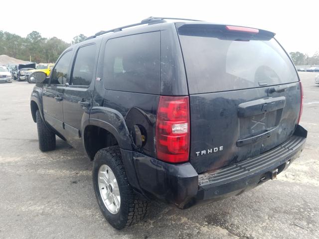 Photo 2 VIN: 1GNSKBE03ER141078 - CHEVROLET TAHOE K150 