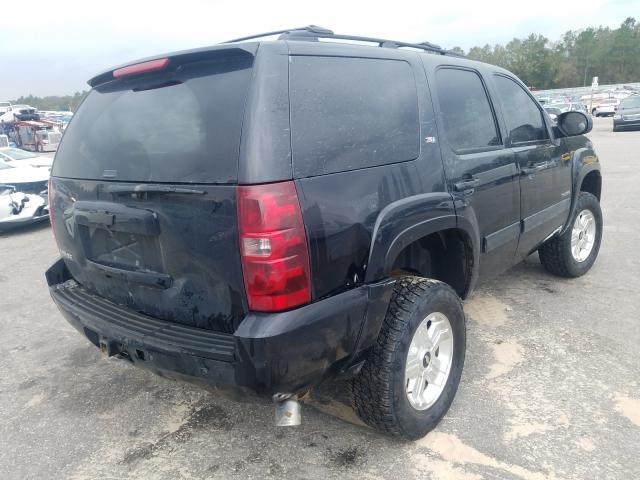 Photo 3 VIN: 1GNSKBE03ER141078 - CHEVROLET TAHOE K150 