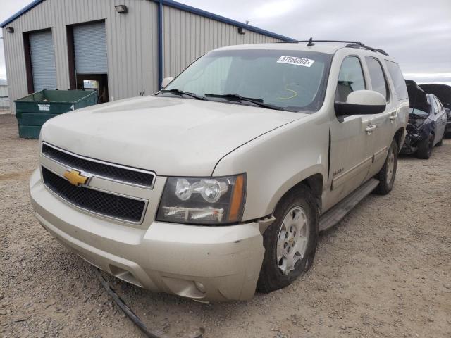 Photo 1 VIN: 1GNSKBE03ER219584 - CHEVROLET TAHOE K150 