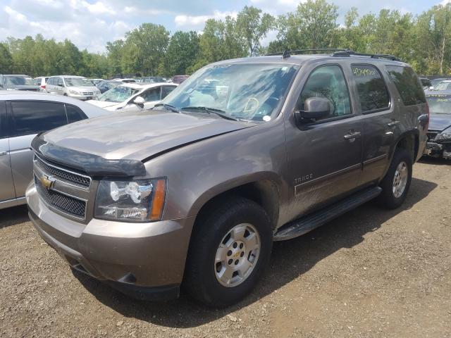 Photo 1 VIN: 1GNSKBE04BR144454 - CHEVROLET TAHOE K150 