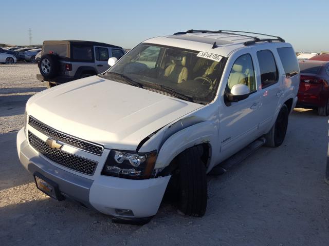 Photo 1 VIN: 1GNSKBE04BR149332 - CHEVROLET TAHOE K150 