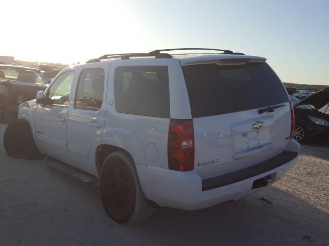 Photo 2 VIN: 1GNSKBE04BR149332 - CHEVROLET TAHOE K150 