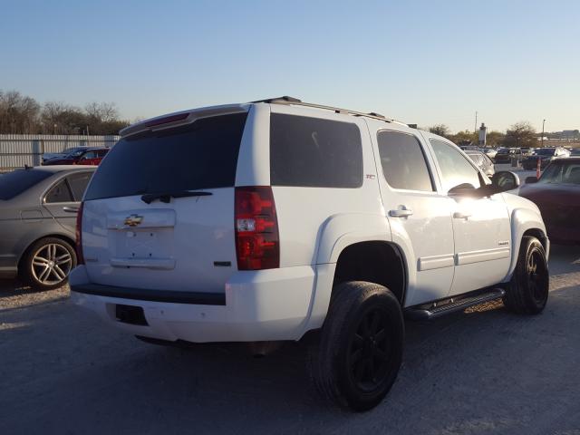 Photo 3 VIN: 1GNSKBE04BR149332 - CHEVROLET TAHOE K150 