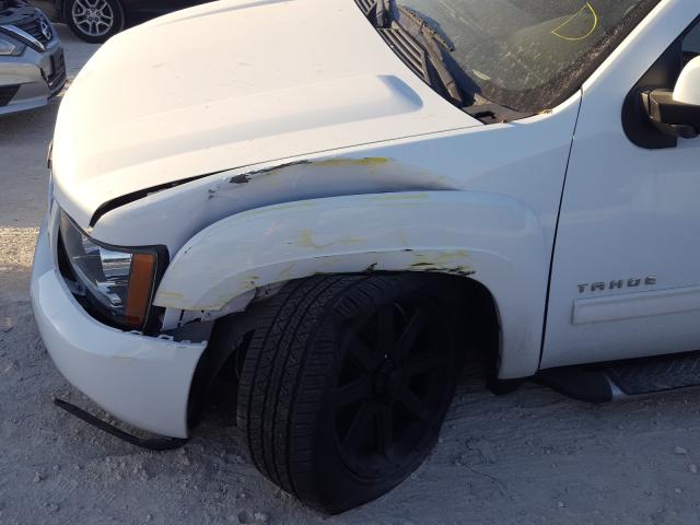 Photo 8 VIN: 1GNSKBE04BR149332 - CHEVROLET TAHOE K150 