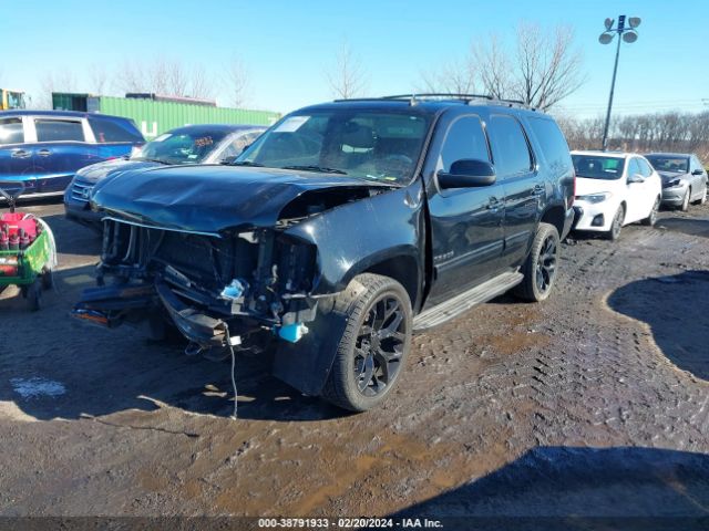 Photo 1 VIN: 1GNSKBE04BR247292 - CHEVROLET TAHOE 