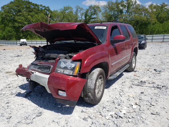 Photo 1 VIN: 1GNSKBE04BR271561 - CHEVROLET TAHOE K150 