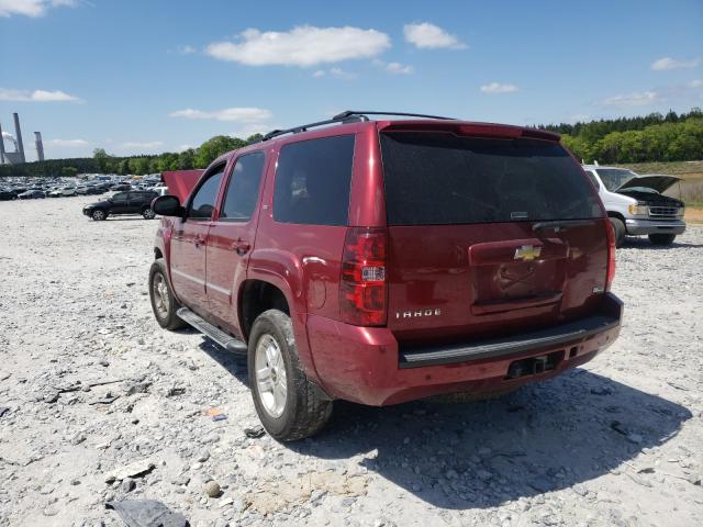 Photo 2 VIN: 1GNSKBE04BR271561 - CHEVROLET TAHOE K150 